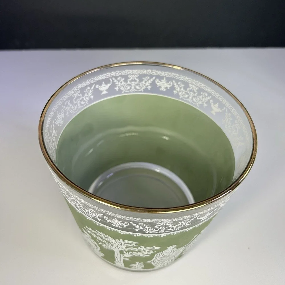 Jeanette Glass mid century